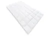 Bettdecke 200 x 200 cm - warme Winterschlafdecke aus Produktbild-Vorschau 3