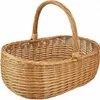 Kaminkorb Holzkorb Kaminholzkorb aus Weide Kk-033 Produktbild-Vorschau 1