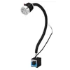 Lampa obrabiarkowa LED, lampa robocza z podstawą Podgląd zdjęcia produktu 1