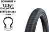 Schwalbe Reifen Big Apple HS430 12x2.00" 50-203 sw-TwinSkin Produktbild-Vorschau 4