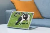 MuchoWow® Laptop Aufkleber Sticker Cover Kuh - Tiere - Gras Produktbild-Vorschau 4
