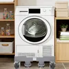 Einstellbares Waschmaschinen-Untergestell 42–66 cm, Produktbild-Vorschau 2
