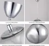 Suspension design moderne avec abat-jour irrégulier en Voir les images du produit 6