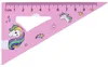 Einhorn-GEOMETRIE-SET, Schulbedarf für Mädchen mit Lineal Produktbild-Vorschau 7