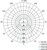 LED svítidlo NEXXO černé, 17 cm, 12,5 W, teplá/neutrální bílá Náhled obrázku produktu