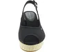 TOMMY HILFIGER ICONIC ELBA SLING BACK W Schwarz Produktbild-Vorschau 29