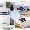 Tragbarer CD Player Bluetooth, CD-Spieler mit staubdichter Produktbild-Vorschau 2