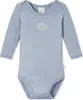 Schiesser Babys Jungen Body 1/1 74  blau Stück Produktbild-Vorschau 7
