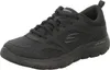 A single black athletic shoe is shown from a side-diagonal angle against a white background. Anteprima dell’immagine prodotto