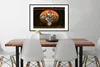 MuchoWow® MuchoWow® Gerahmtes Poster Motorrad - Oldtimer - Produktbild-Vorschau 3