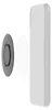 FIDLOCK VC-01600, Ramienko, Čierna, Silikón, Univerzálne Náhľad obrázku produktu 4