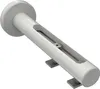 Interdeco Innenlaufstange / Gardinenstange mit Innenlauf Produktbild-Vorschau 5