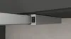 Neff N 30, Hotte à déflecteur plat, 60 cm, Argent Voir les images du produit 2