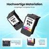 Glliter 545XL 546XL Multipack für Canon Druckerpatronen 545 Produktbild-Vorschau 4