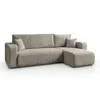 A sectional sofa is shown against a white background. Produktbild-Vorschau