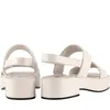 Hogl Damen Klassische Sandalen 5-100900 1200 Farbe: Beige Produktbild-Vorschau 3