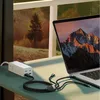 Baseus Flash Series USB cable 3in1 100W 1,2m blue Náhled obrázku produktu 15