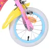 Detské bicykle Peppa Pig – dievčenské – 12 palcov – ružové Náhľad obrázku produktu 2