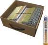 34° Streifennägel 2,8x63mm Ring rostfrei A2 1x Gas für Produktbild-Vorschau 2