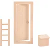EDUPLAY 210295 Wichtel-Starter-Set mit Türe, Leiter und Produktbild-Vorschau 1