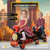 Actionbikes Motors Kinder Elektrozug mit Anhänger | Produktbild-Vorschau 8