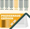 KESSER® Magnet Fliegengitter Tür Insektenschutz Produktbild-Vorschau 7