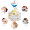 Musselin Waschlappen Baby Handtücher Wäsche Handtücher Produktbild-Vorschau 2