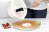 Silikonová lžíce a špachtle, držáky z nerezové oceli, Náhled obrázku produktu 2