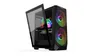 Krux Vortex - Tower - PC - Schwarz - ATX - micro ATX - Produktbild-Vorschau 3