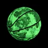 Basketbal veľkosti 7 pre nočné hry, basketbal svietiaci v Náhľad obrázku produktu 1