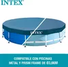 Intex Round Pool Cover - Copertura per piscina - Ø 366 cm - Anteprima dell’immagine prodotto 40