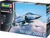 Revell Modellbausatz I Dassault Mirage 2000C I Produktbild-Vorschau 8