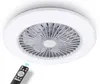 Aigostar Deckenventilator mit LED-Beleuchtung, Produktbild-Vorschau 1