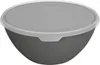 Rotho Schüssel + Deckel Caruba 8 L schwarz Produktbild-Vorschau 1