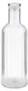 APS 10748 Flasche STRIPES, Kunststoff (MS), 1 Liter, Ø 9 Produktbild-Vorschau 1