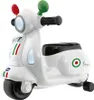 (B) Chicco detská motorka Vespa Primavera, detské vozidlo s Náhľad obrázku produktu 1