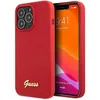 Guess GUHCP13XLSLMGRE iPhone 13 Pro Max 6,7" Produktbild-Vorschau 1
