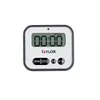 Taylor Typtim100av Timer Durchsichtig  Durchsichtig One Produktbild-Vorschau 2