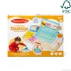 Melissa & Doug Work & play schreibtisch-Spielbrett aus Produktbild-Vorschau 3