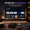 Android TV Box 14.0 Streaming Box 8GB RAM 128GB ROM, 8K Produktbild-Vorschau 6