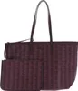 LACOSTE Schultertasche Shopper Shopping Bag Mono Produktbild-Vorschau 1