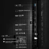 Hisense 55" E8Q, 4K Ultra HD 3840x2160, ULED, Quantum Dot, Produktbild-Vorschau 6