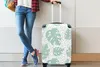 MuchoWow® Koffer Handgepäck Trolley Rollkoffer Kleine Produktbild-Vorschau 5