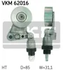 SKF VKM 62016 Spannrolle Keilrippenriemen für NISSAN Patrol Produktbild-Vorschau 4