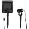 MasterLED Solar-Gartenstrahler 4 x LED 3000K 400lm IP54 Produktbild-Vorschau 6