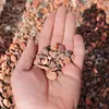 Roter Minen Splitt, 6/15mm, 20kg Produktbild-Vorschau 2