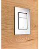 Grohe Abdeckplatte Skate Cosmopolitan chr, senkrechte und Produktbild-Vorschau 30