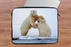 MuchoWow® Laptop Hülle 15 Zoll Eisbären - Spiele - Eis Produktbild-Vorschau 6