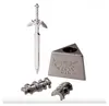 Łamigłówka Huzzle The Legend of Zelda Master Sword poziom Náhľad obrázku produktu 6
