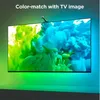 Govee RGBIC Netflix Envisual TV Backlight for 55"- 65" TVs Anteprima dell’immagine prodotto 8